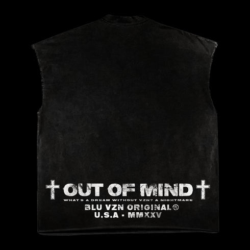 VZNRY Cut Off Tee
