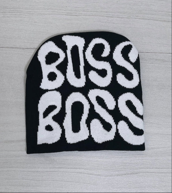 BOSS Beanie