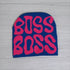 BOSS Beanie
