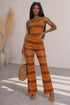 Azteca Crochet Set