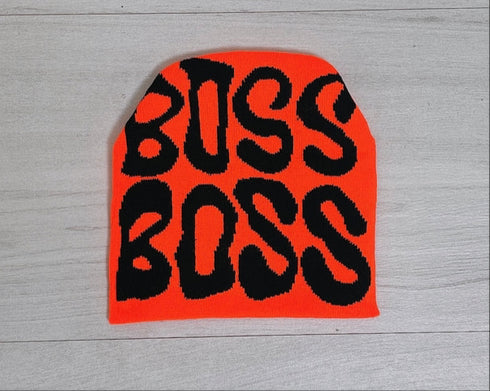 BOSS Beanie