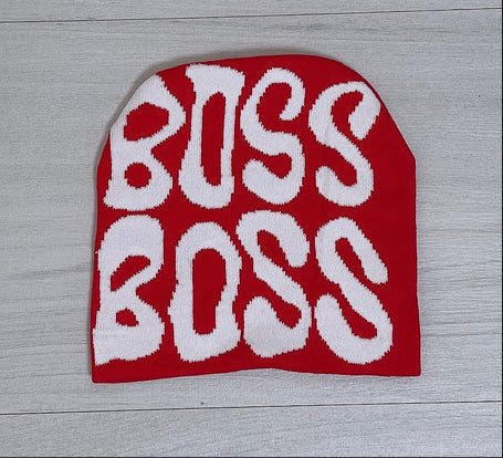 BOSS Beanie