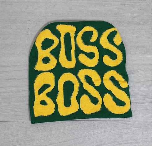 BOSS Beanie