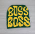 BOSS Beanie
