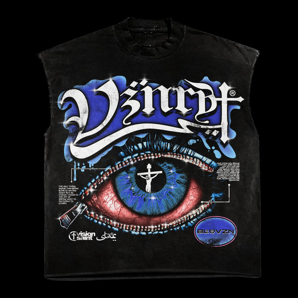 VZNRY Cut Off Tee
