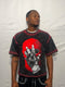Red Skully Trapper Shirt