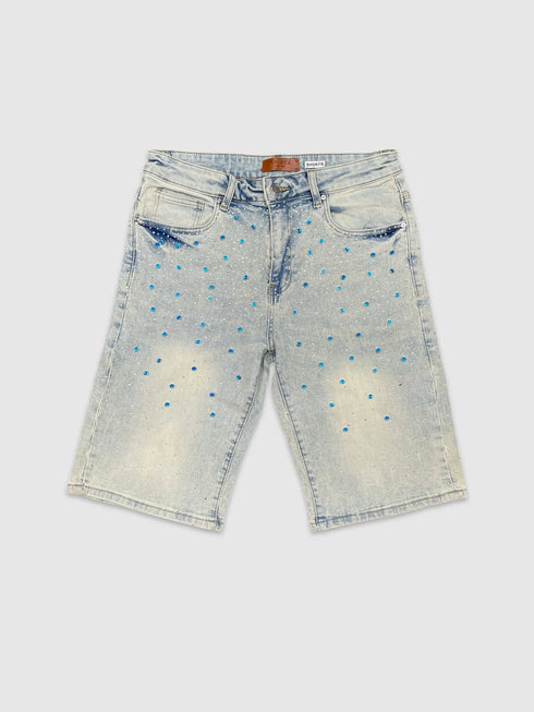 Waimea Rhinestone Jorts