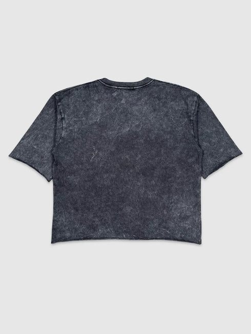 Redemption Angel Crop Tee